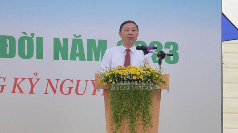 Thành phố Hồ Chí Minh: Khai mạc Tuần lễ hưởng ứng học tập suốt đời năm 2023 ảnh 1