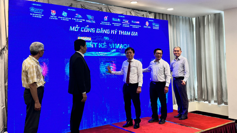 Nghi thức phát động cuộc thi