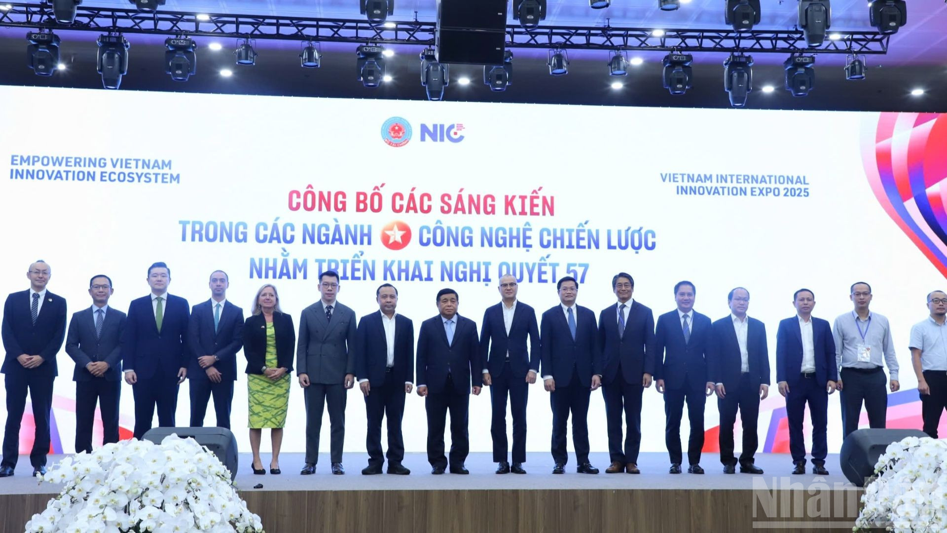 Các đại biểu tại diễn đàn. (Ảnh: HNV)