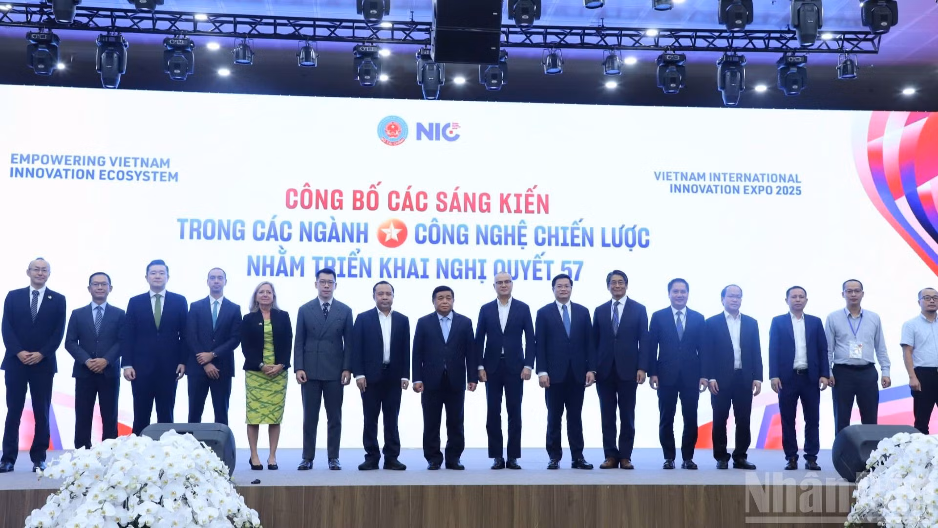 Các đại biểu tại diễn đàn. (Ảnh: HNV)