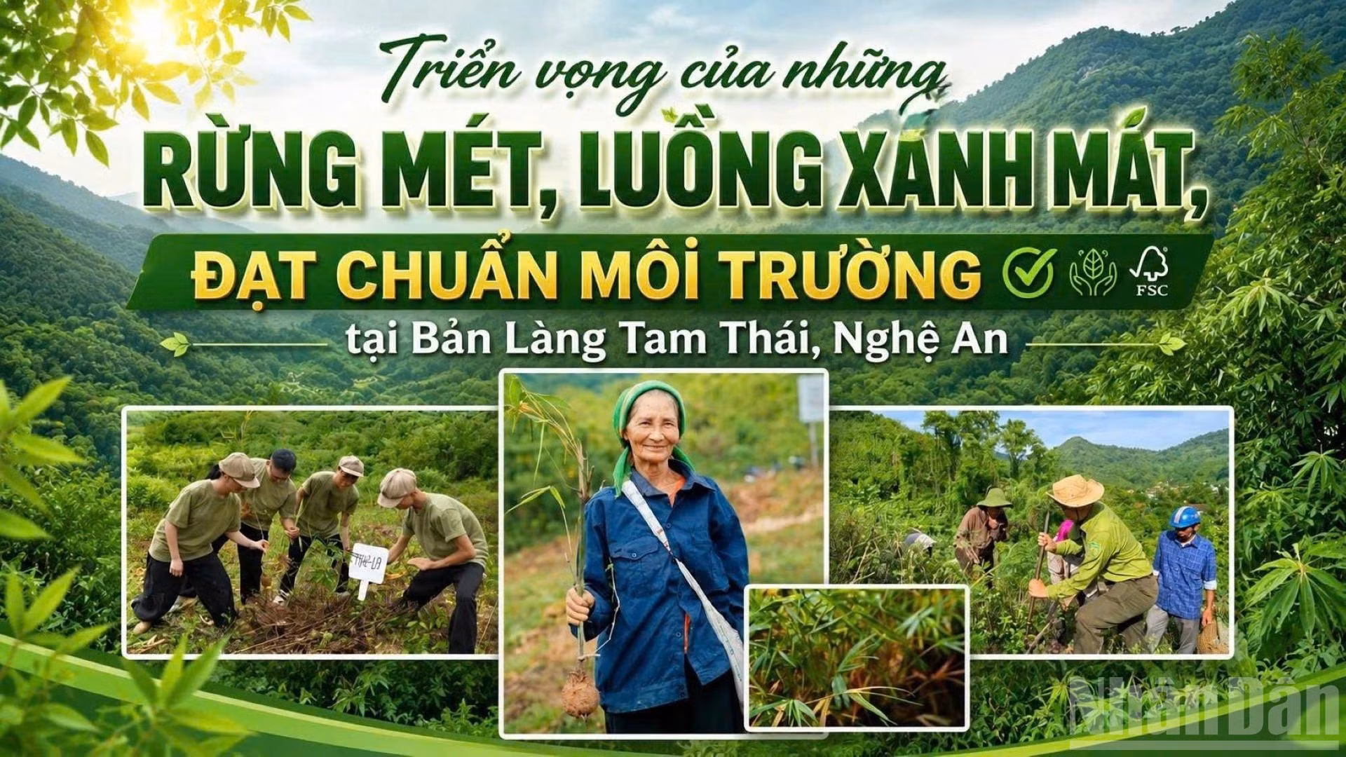 (Ảnh có yếu tố AI)