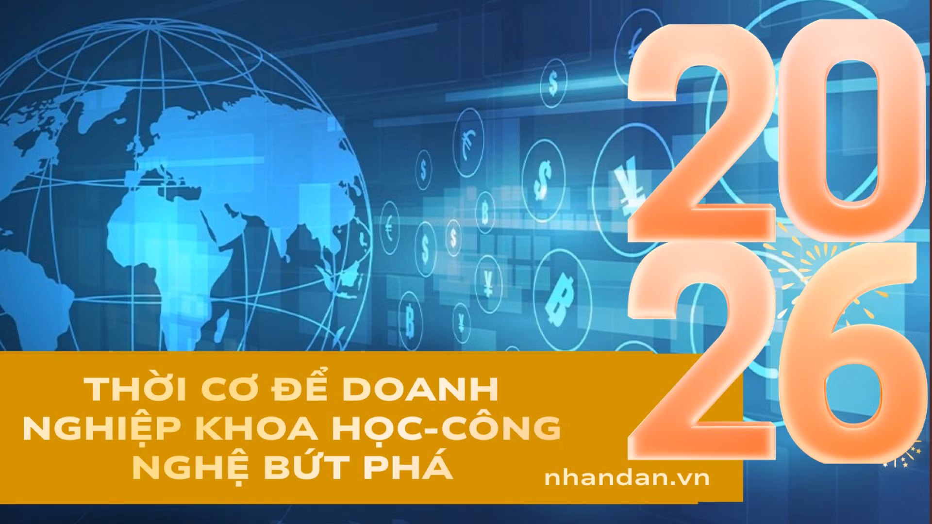 Thời cơ để doanh nghiệp khoa học-công nghệ bứt phá