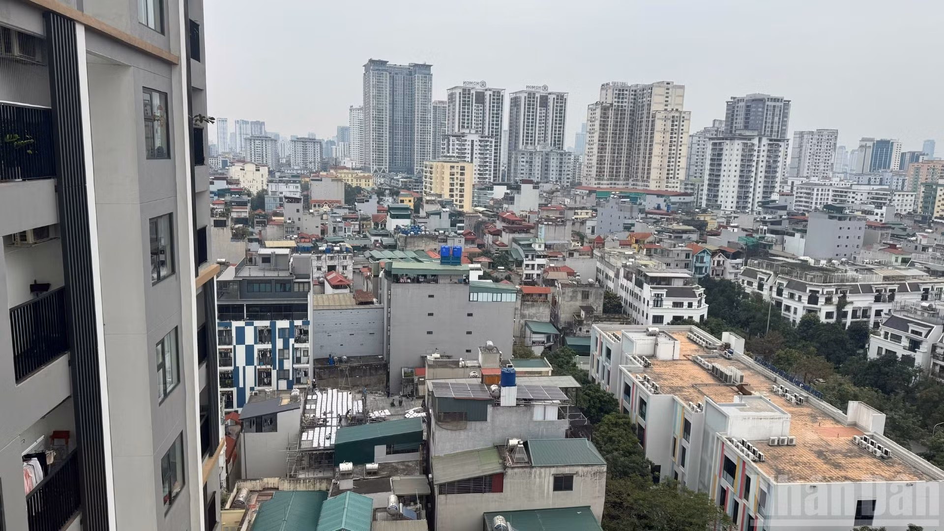 Các dự án có pháp lý đầy đủ, phù hợp quy hoạch, đáp ứng nhu cầu thực và gắn với hạ tầng đồng bộ vẫn ghi nhận sức hấp thụ tích cực. (Ảnh: HNV)