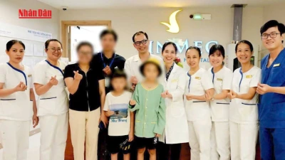 [Video] Lần đầu điều trị thành công động kinh kháng trị ở trẻ em bằng robot định vị