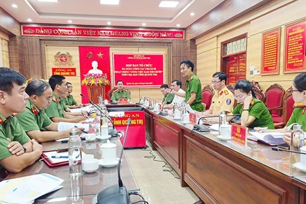 Lãnh đạo các đơn báo cáo kết quả thực hiện nhiệm vụ được phân công để chương trình diễn ra thành công tốt đẹp.