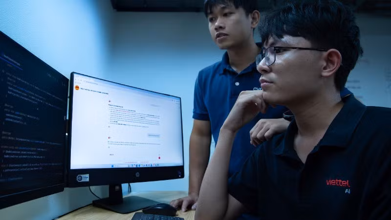 Trợ lý ảo tra cứu miễn phí thông tin về đơn vị hành chính mới.