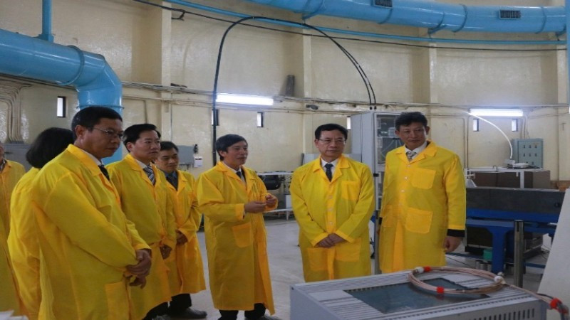 Bộ Khoa học và Công nghệ là cơ quan chủ trì Đề án.