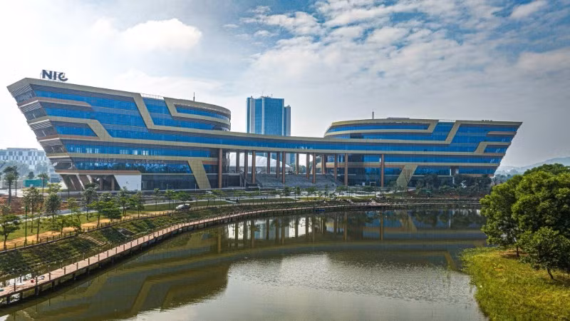 Trung tâm Đổi mới sáng tạo Quốc gia (NIC) thuộc Bộ Tài chính 