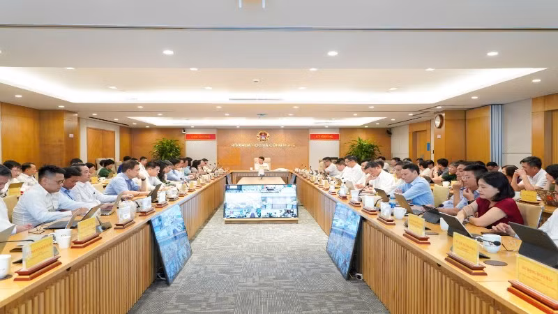 Bộ Khoa học và Công nghệ tổ chức Hội nghị giao ban Quản lý Nhà nước quý II năm 2025.