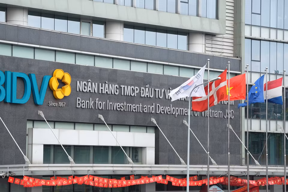 NGÂN HÀNG THƯƠNG MẠI CP ĐẦU TƯ & PHÁT TRIỂN VIỆT NAM (BIDV)