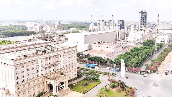 Phường Nhơn Trạch hiện là trung tâm công nghiệp lớn của thành phố Đồng Nai.