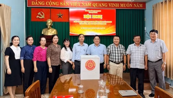 Ứng dụng công nghệ, chuyển đổi số trong công tác kiểm tra