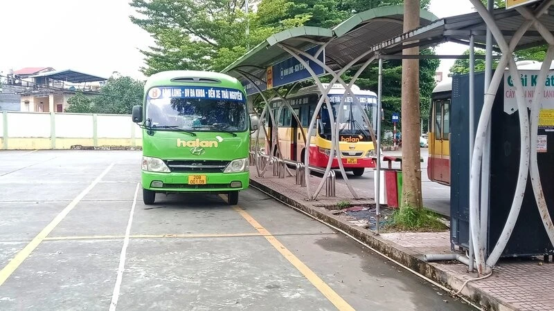 Doanh nghiệp vận tải Thái Nguyên chấp nhận bù lỗ hàng trăm triệu mỗi ngày để ổn định giá vé