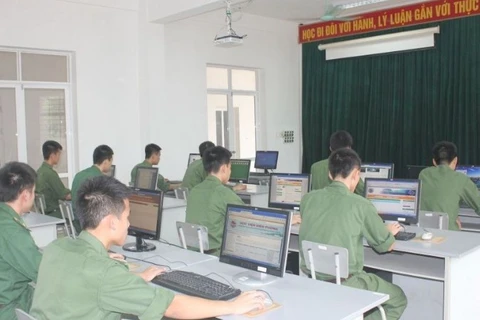 (Ảnh: Học viện Biên phòng)