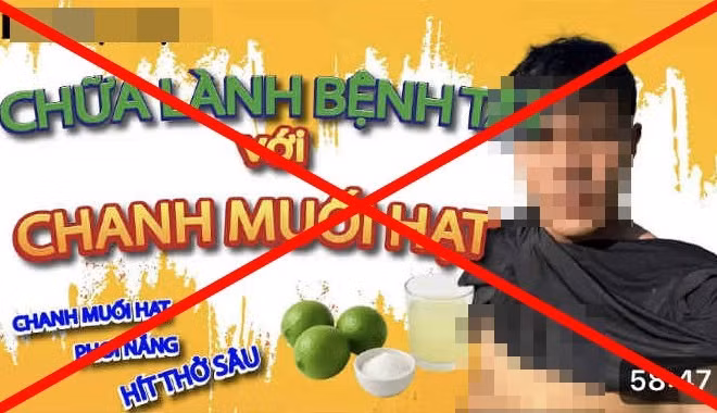 Thần thánh hóa "chanh liều cao chữa bách bệnh": Lợi bất cập hại