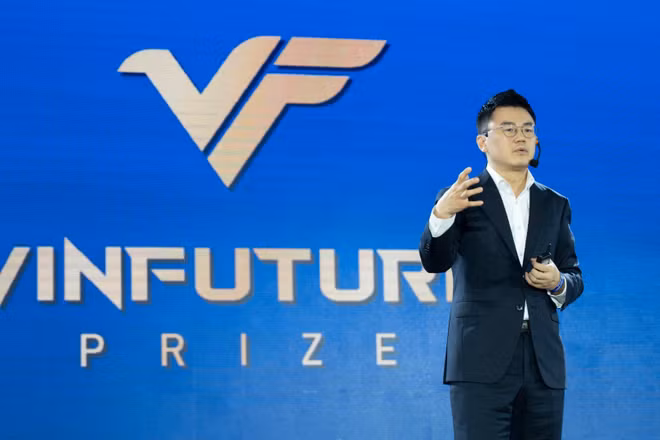 Giáo sư Ho-Young Kim, Đại học Quốc gia Seoul (Hàn Quốc).