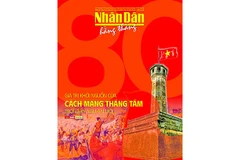 Đón đọc Nhân Dân hằng tháng số 340 (tháng 8/2025)