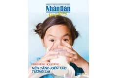 Đón đọc Nhân Dân hằng tháng số 341 (tháng 9/2025)