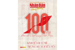 Đón đọc Nhân Dân hằng tháng số 338 (tháng 6/2025)