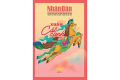 Đón đọc Báo Nhân Dân Xuân Bính Ngọ 2026