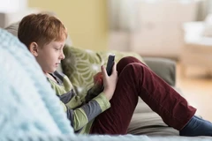 Lệnh cấm trẻ em truy cập mạng xã hội được sự ủng hộ của nhiều nước châu Âu. Ảnh | GETTY