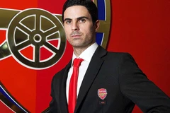 Arteta có những cách huấn luyện rất lạ và sáng tạo hàng đầu hiện nay. Ảnh trong bài | GETT