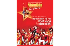 Đón đọc Nhân Dân hằng tháng số 343 (tháng 11/2025)