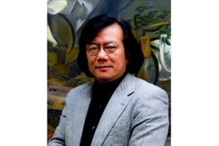 Họa sĩ, PGS, Nhà giáo Nhân dân Lê Anh Vân.