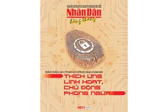 Đón đọc Nhân Dân hằng tháng số 342 (tháng 10/2025)