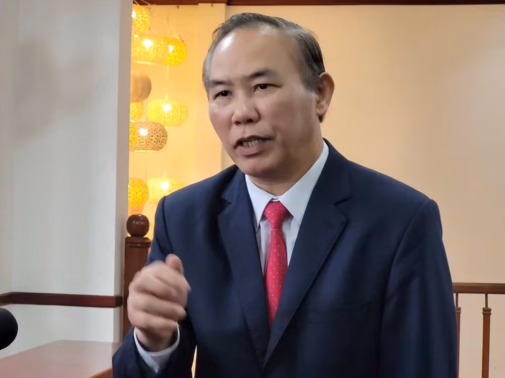 Thứ trưởng Phùng Đức Tiến tin tưởng: Việt Nam sẽ gỡ được ‘thẻ vàng’, duy trì nghề cá có trách nhiệm, bảo đảm truy xuất nguồn gốc minh bạch.