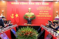 Ban Chỉ đạo Trung ương về phát triển khoa học, công nghệ, đổi mới sáng tạo và chuyển đổi số tổ chức Hội nghị tổng kết công tác năm 2025 và nhiệm vụ, giải pháp trọng tâm năm 2026. (Ảnh ĐĂNG KHOA)