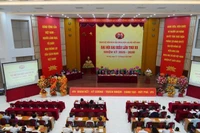 Đại hội đại biểu lần thứ XX, nhiệm kỳ 2025-2030 của Đảng bộ Viện Hàn lâm Khoa học xã hội Việt Nam.