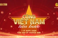 Hà Tĩnh sẵn sàng "Cùng Việt Nam tiến bước"