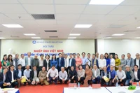 Hội thảo quy tụ các nhà quản lý, chuyên gia, nhiếp ảnh gia trên cả nước.