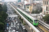 Giao thông xanh, tầm nhìn chiến lược quốc gia hướng tới phát thải ròng bằng 0 vào năm 2050.