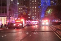 Mỹ: Đối tượng xả súng ở New York có tiền sử tâm thần