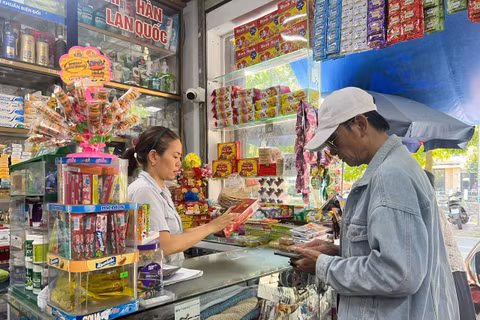 Thu ngân sách nhà nước 5 tháng đầu năm tăng 15,4% so với cùng kỳ.