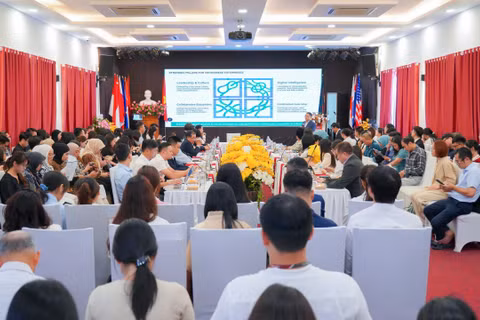 Doanh nghiệp Việt Nam cần nâng cao năng lực chuyển đổi bền vững trong kỷ nguyên bất định, với giải pháp từ ESG, số hóa và năng lực chống chịu.
