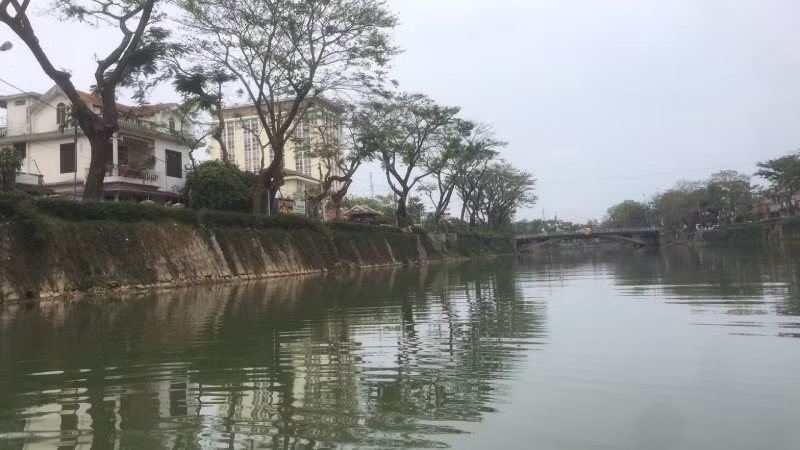 Huế quyết định bảo vệ 175 nguồn nước.