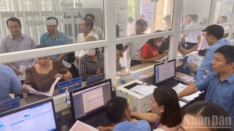 Kỳ thi năm 2025 được xem là bước quan trọng trong công tác xây dựng đội ngũ công chức hành chính chất lượng.