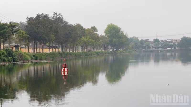 Huế mở luồng sông Ngự Hà để phục vụ du lịch.