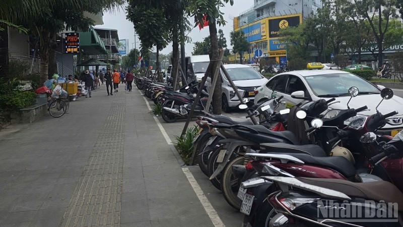 Lưu Ý Khi Di Chuyển Đến Nguyễn Du, Hai Bà Trưng: Giao Thông, Bãi Đỗ Xe & An Ninh