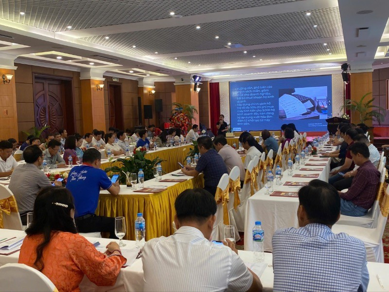 Huế tổ chức Hội nghị “Thúc đẩy kinh tế tư nhân, động lực phát triển mới của thành phố”.
