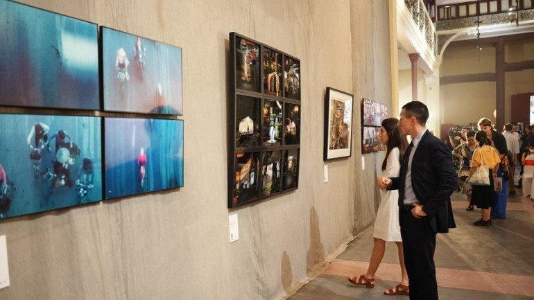 Photo Hanoi’23-Biennale nhiếp ảnh quốc tế tổ chức năm 2023 đã góp phần thúc đẩy nhiếp ảnh Hà Nội. 112-1707.jpg