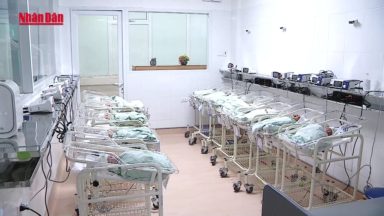 [Video] Đề xuất có thể phạt 100 triệu đồng nếu chọn giới tính thai nhi