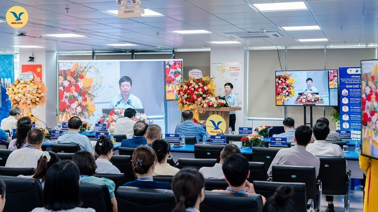 Tiến sĩ Nguyễn Trọng Khoa - Phó Cục trưởng Cục Khám chữa bệnh, Bộ Y tế phát biểu chỉ đạo tại hội nghị. 2-ts-nguyen-trong-khoa-bo-y-te.jpg