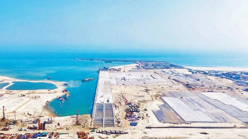 Quảng Trị Đẩy Mạnh Logistics, Cửa Khẩu Lao Bảo Dẫn Đầu Với Kim Ngạch Hàng Tỷ USD