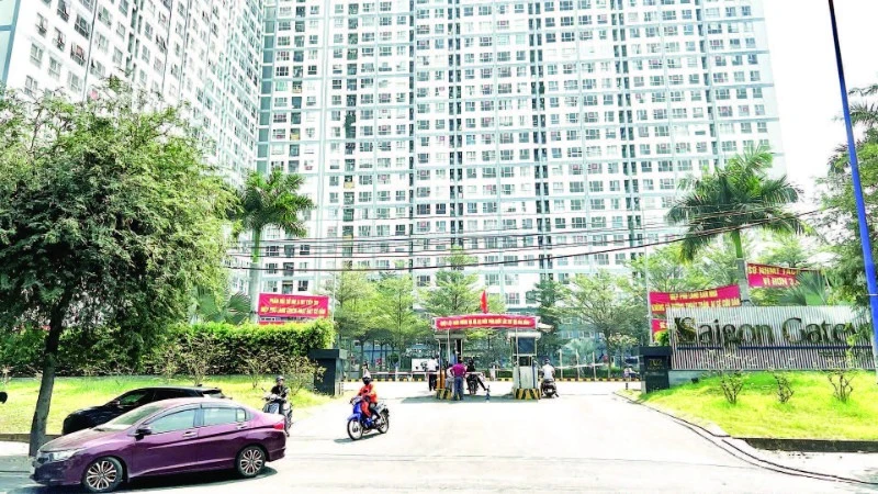 Thành phố Hồ Chí Minh tháo gỡ vướng mắc, cấp sổ hồng cho hàng chục nghìn căn hộ