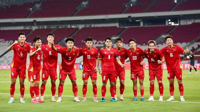 U23 Việt Nam chuẩn bị cho hành trình mới.