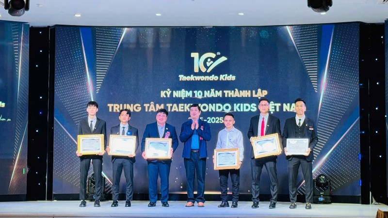 10 năm phát triển, trung tâm đã đào tạo nhiều vận động viên hàng đầu Việt Nam.